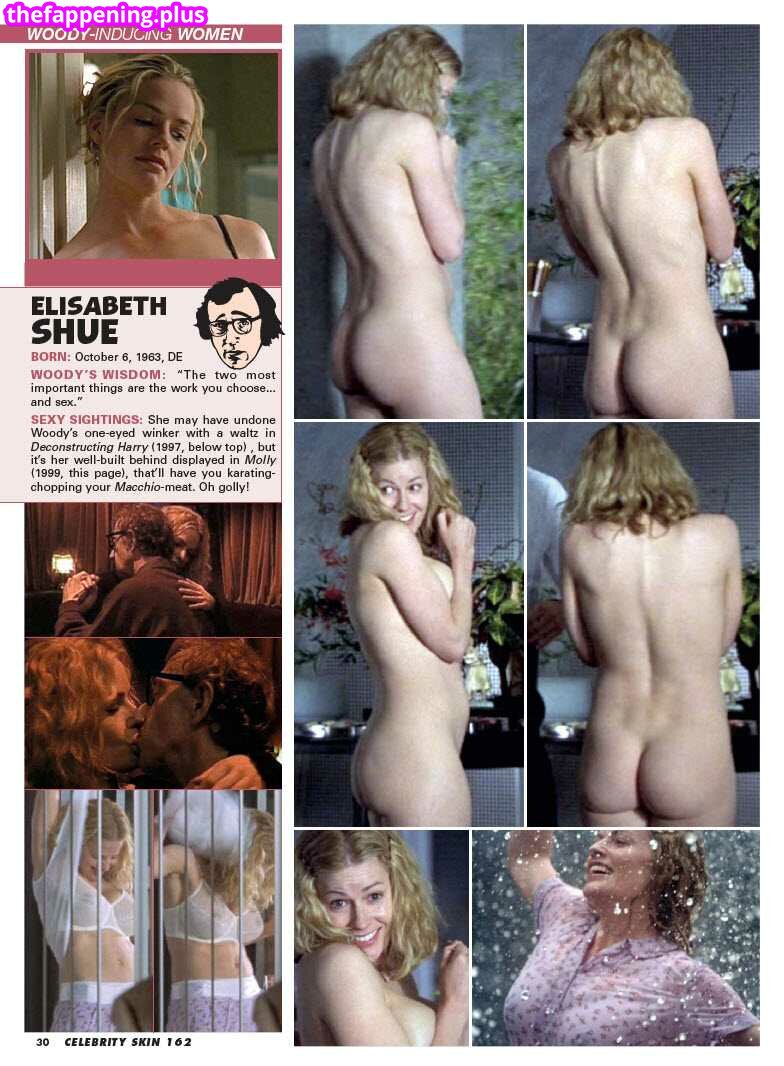 Elisabeth Shue elisabethshue elisabthshue Naakte OnlyFans Foto 9