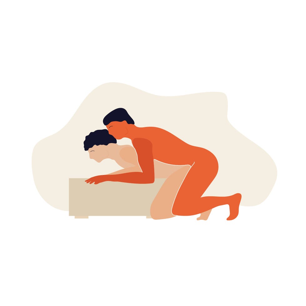 56 Fun Sex Positions for Adventurous Couples: How to Benefits