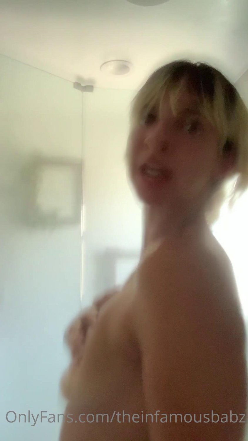 Gabbie Hanna Nude