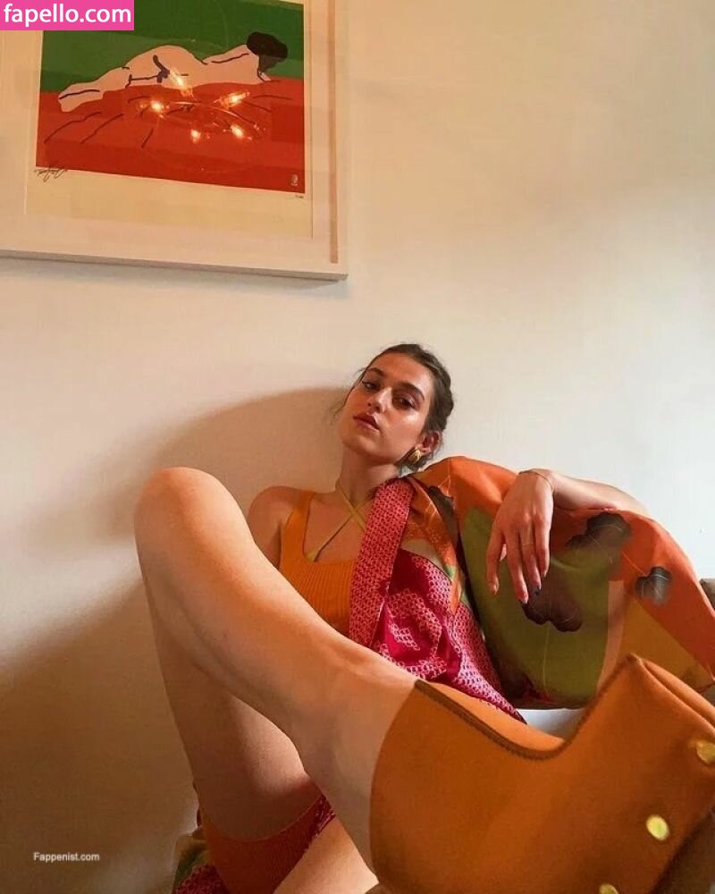 Gaia Gozzi Naakt gelekt OnlyFans Foto 10