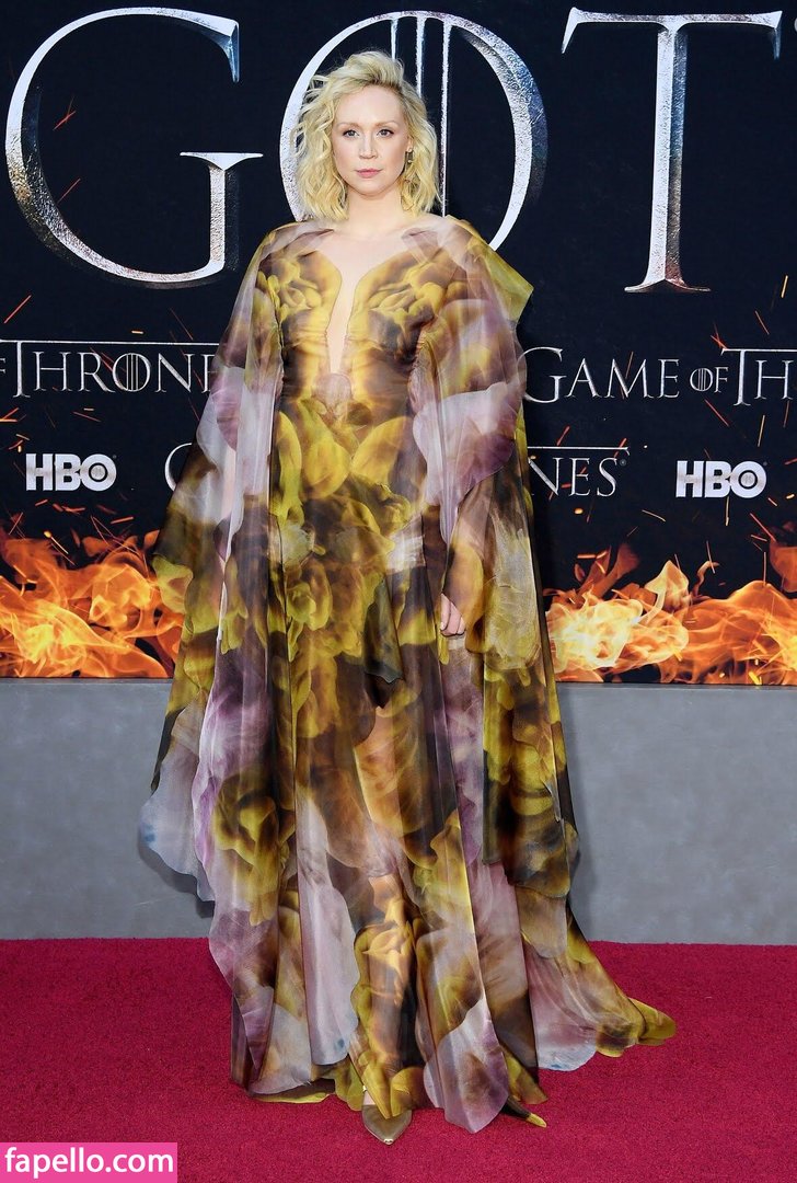 BrienneTarth from GoT Gwendoline Christie christiestevens Nude Leaked OnlyFans
