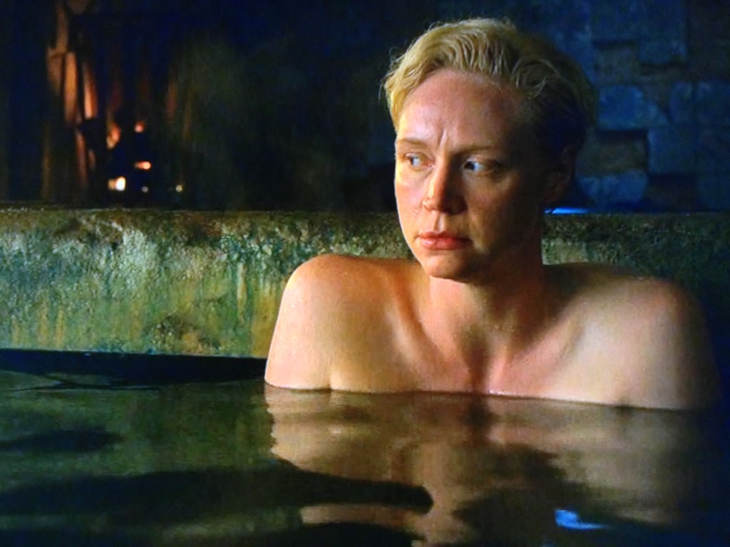 Gwendoline Christie nude pics page