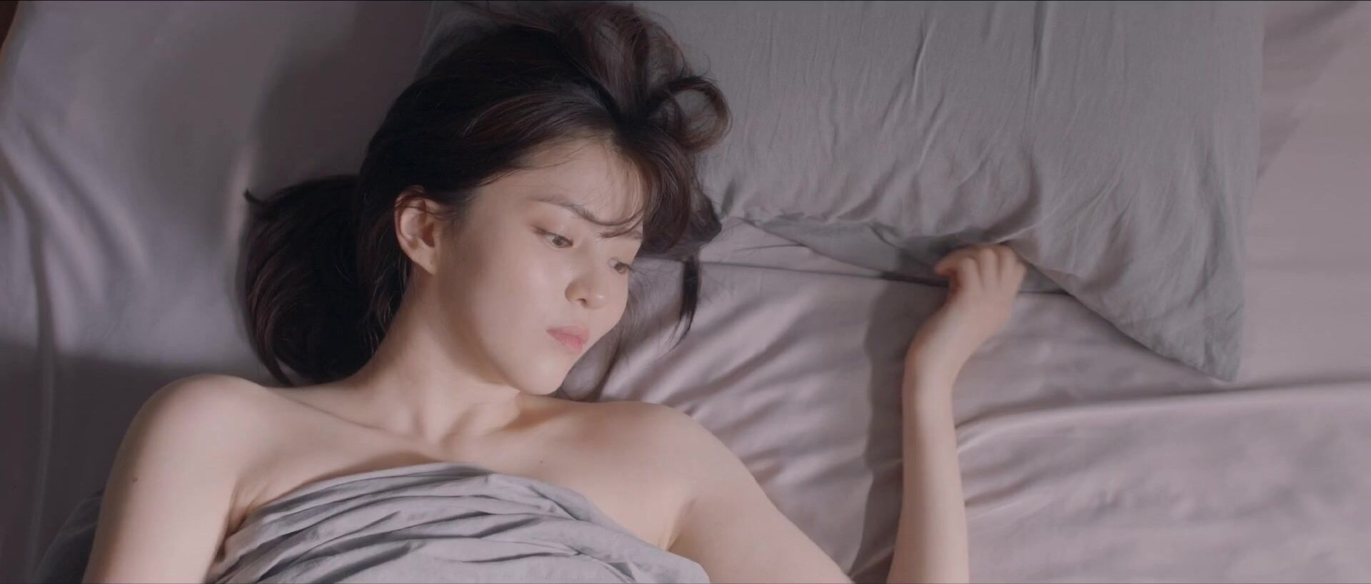 Nude video celebs Actress Han So Hee