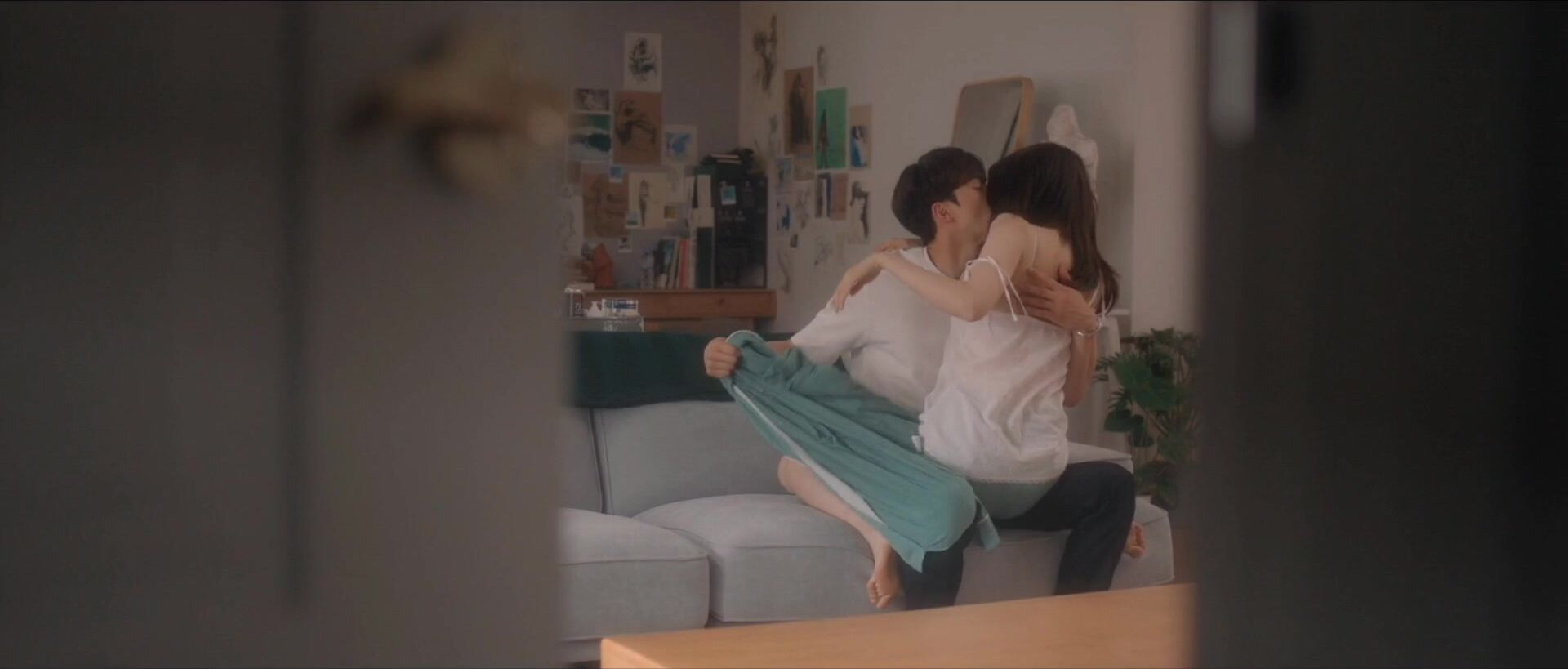 Nude video celebs Actress Han So Hee