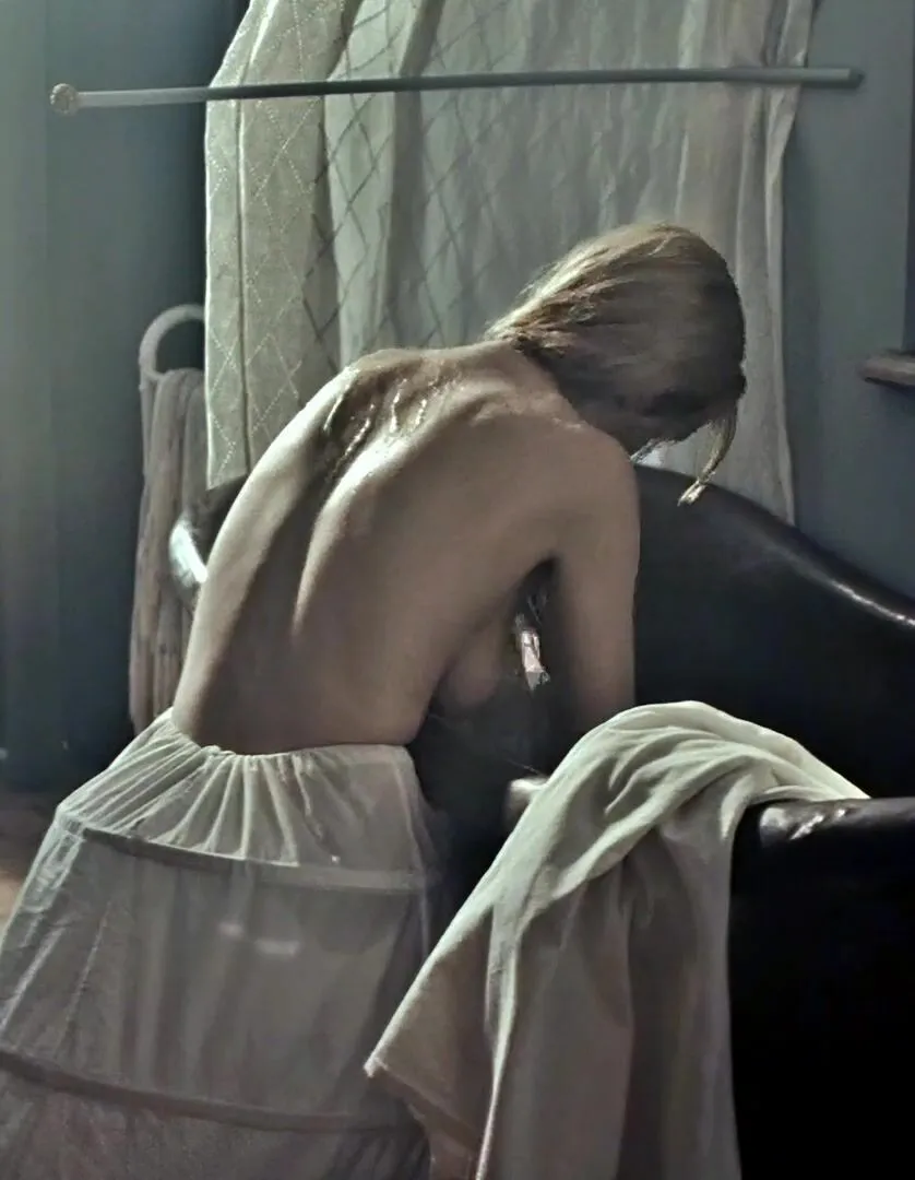 Kelly Reilly in Eight for Silver AKA The Cursed 2021