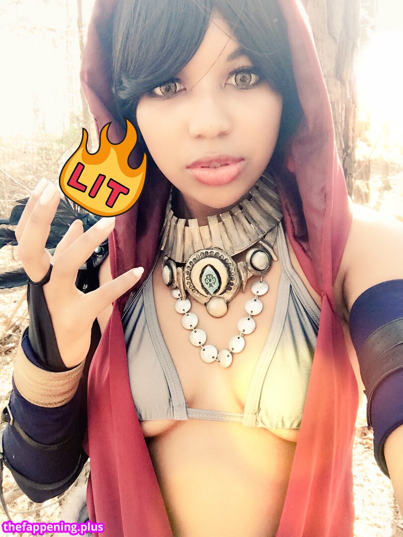 Mica Burton micaburton Nude OnlyFans
