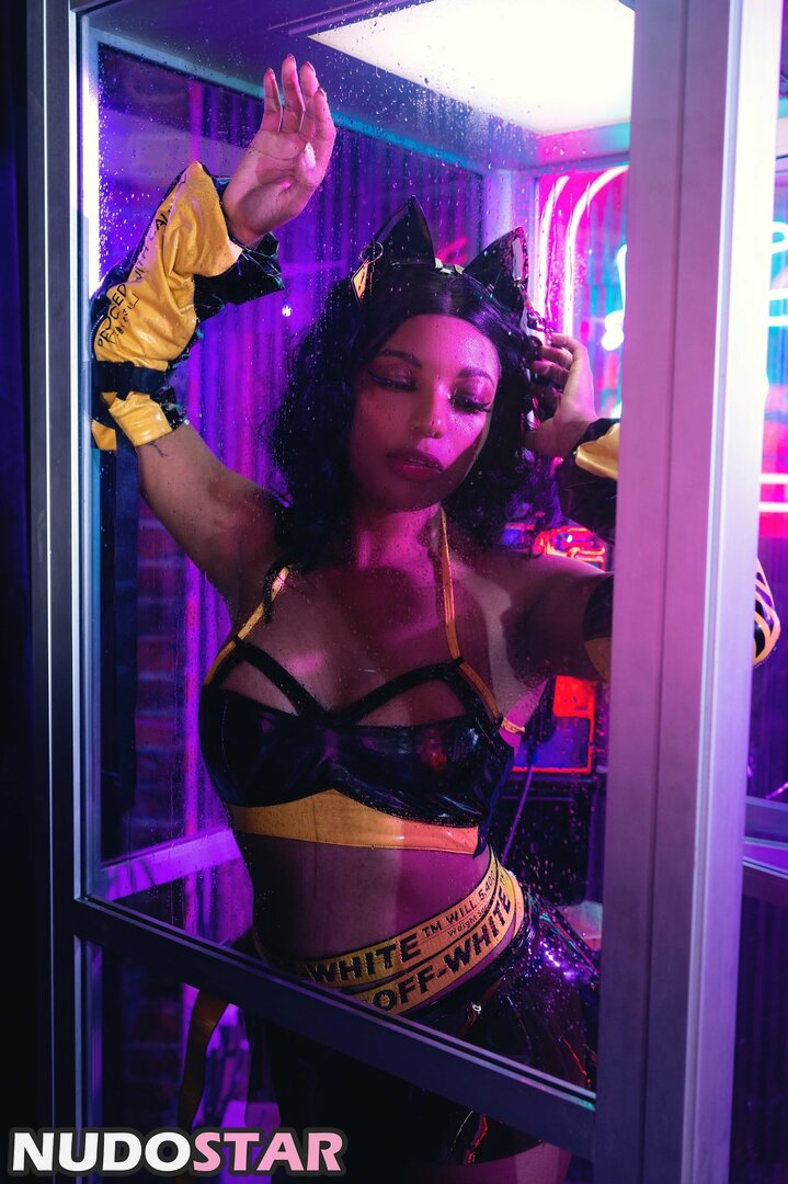 Mica Burton micaburton Nude Leaks Photo 17