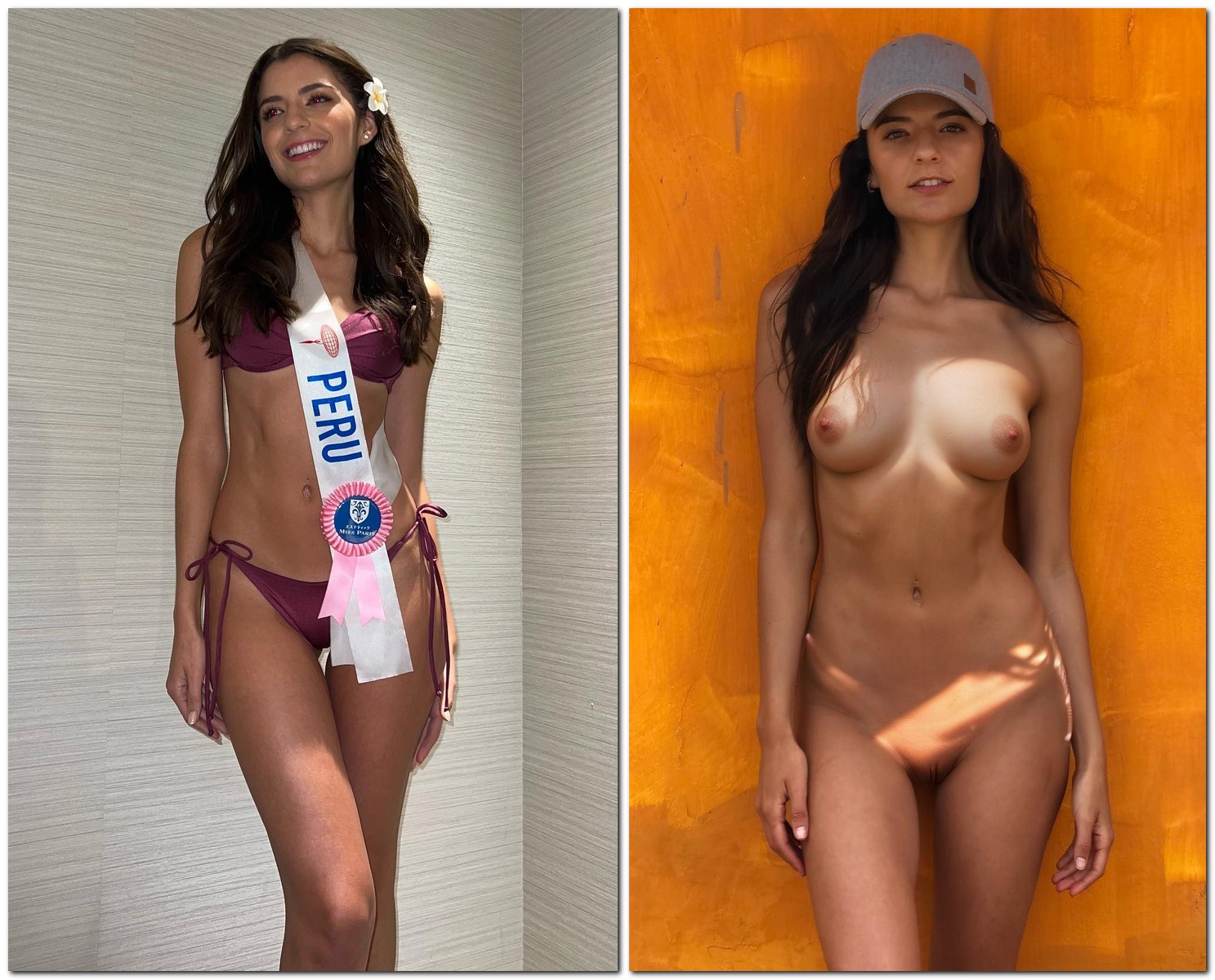 Tati Calmell Nude Leaked 2024