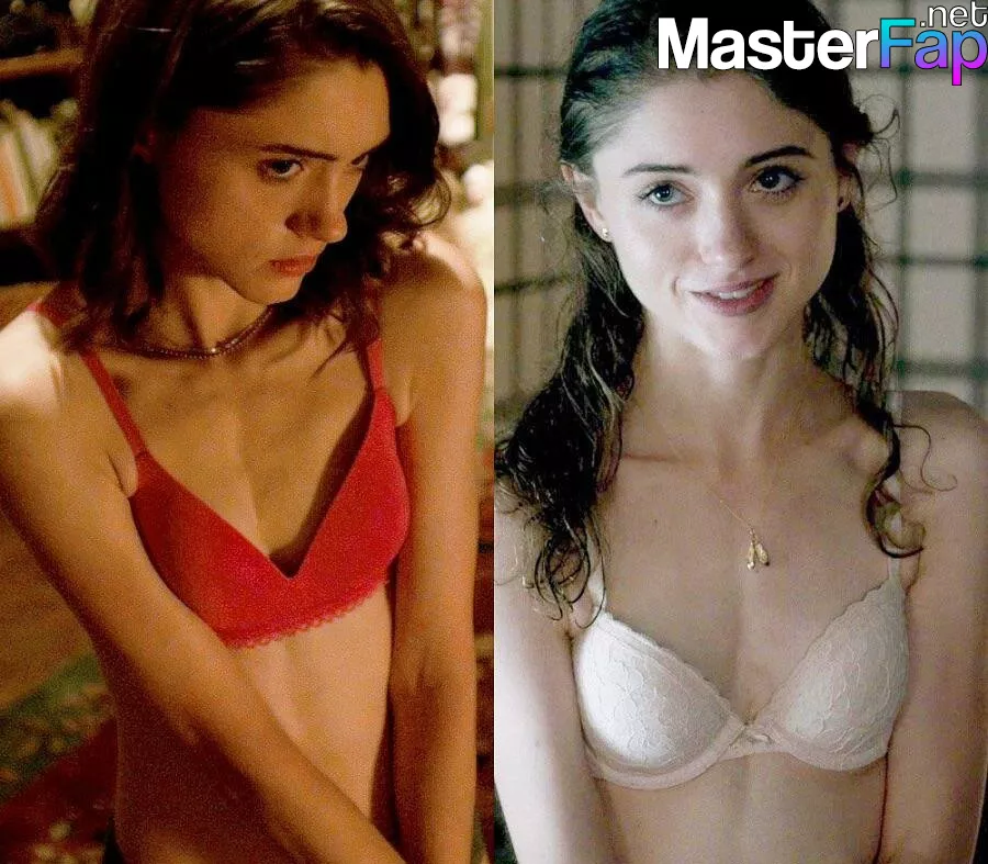Natalia Dyer Nude OnlyFans Leak Picture IOg8S8pvPB