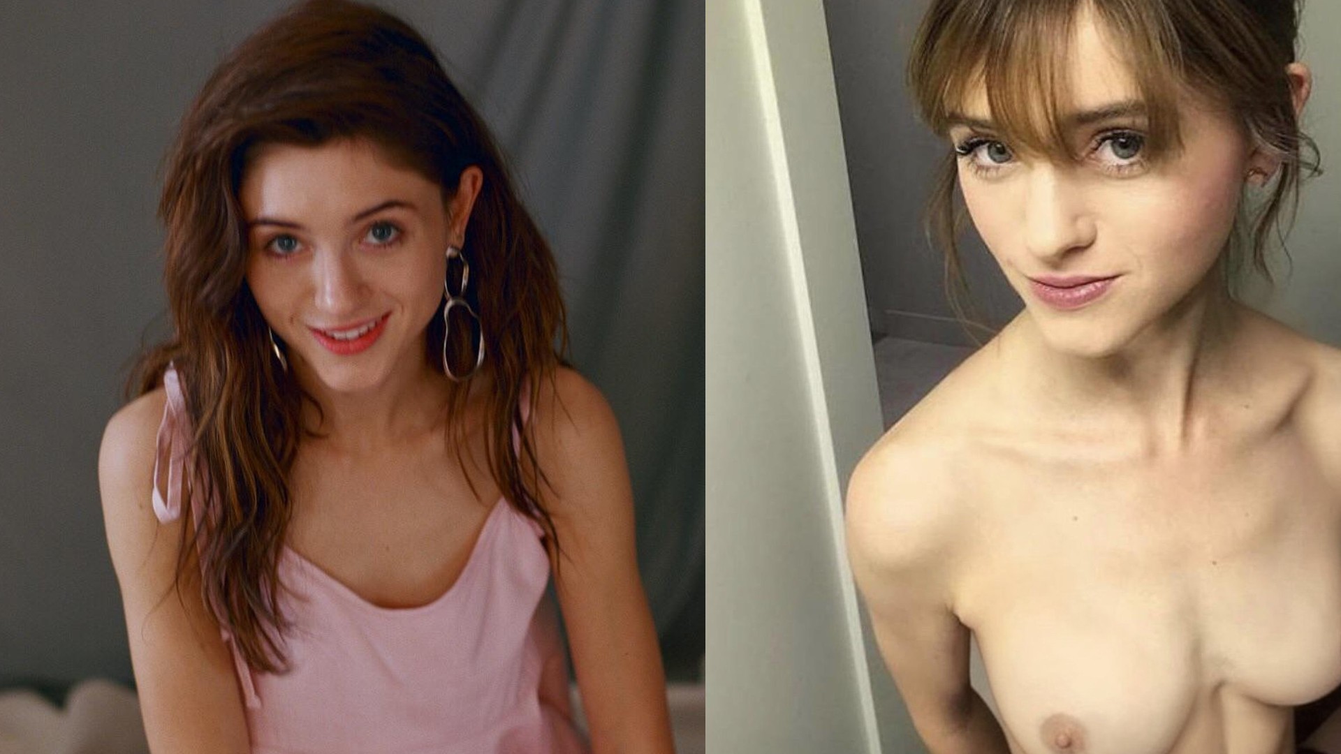 Natalia Dyer Nudes Photos Porn Videos 2025