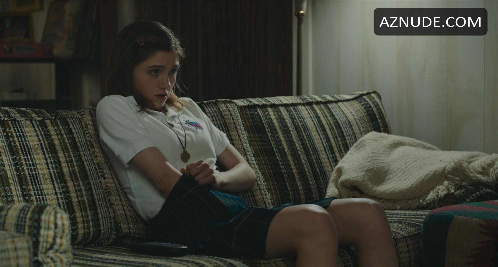 NATALIA DYER Nude