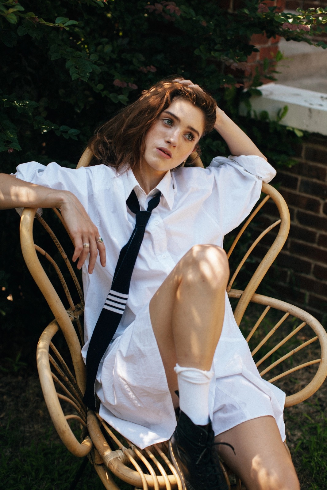 Natalia Dyer