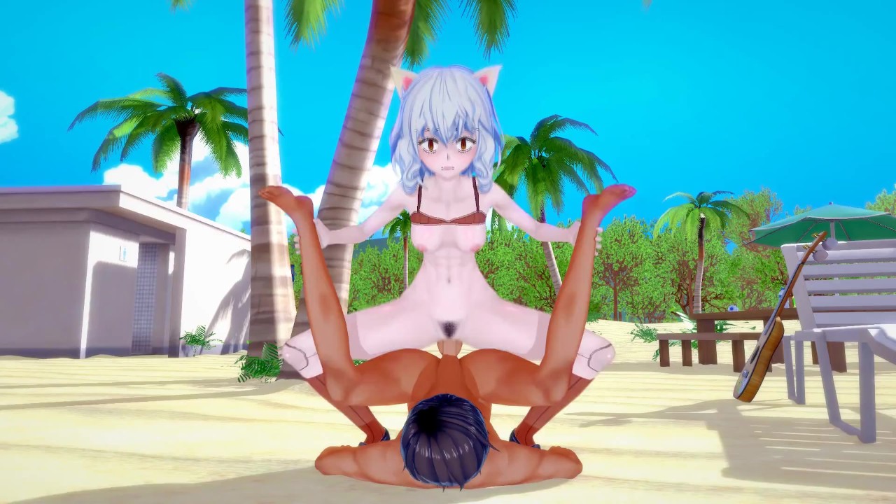 3D HentaiHunter x Hunter Sex with Neferpitou
