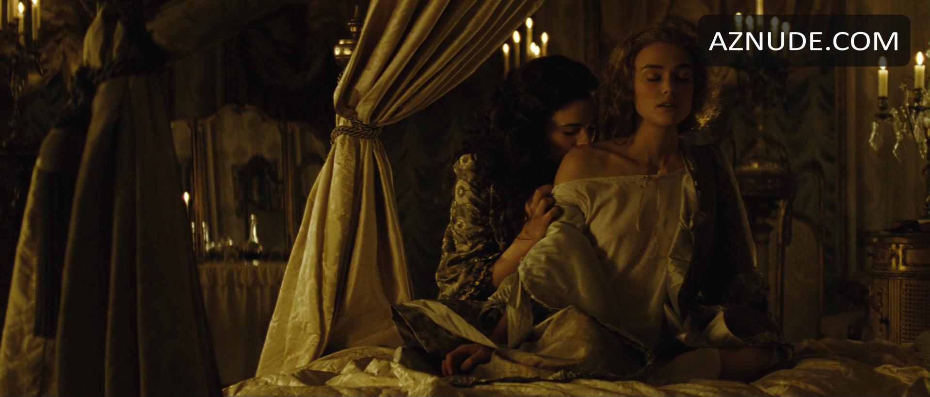 THE DUCHESS NUDE SCENES