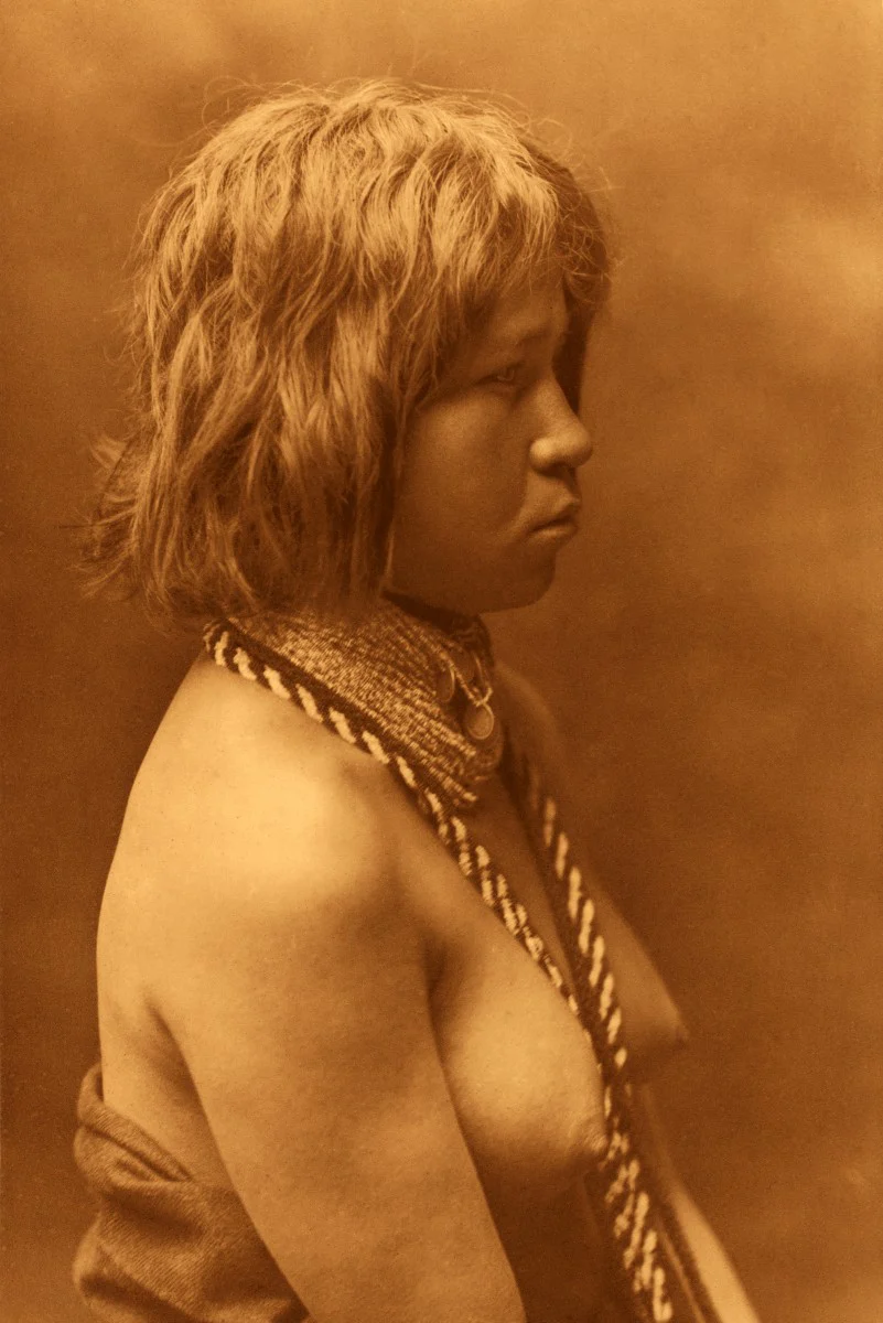 Edward Curtis