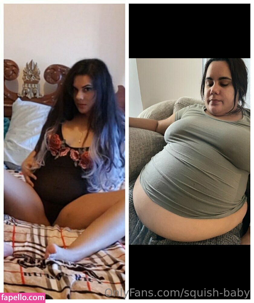 squish-baby squishysquishbaby Nude Leaked OnlyFans