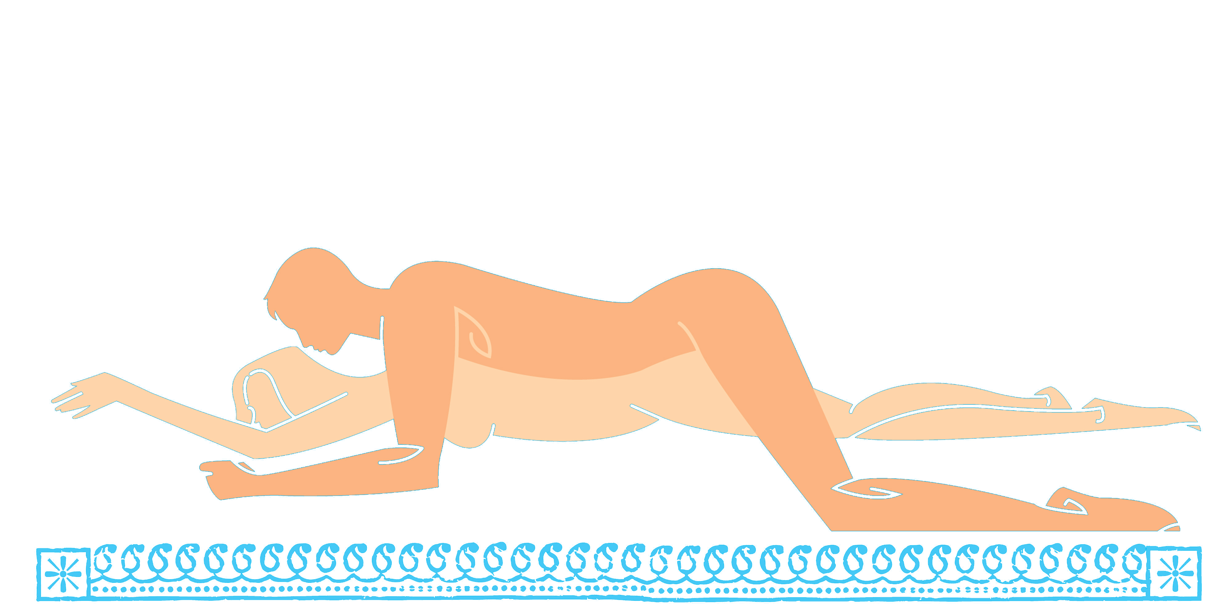 Karma Sutra sex positions: Tight Squeeze