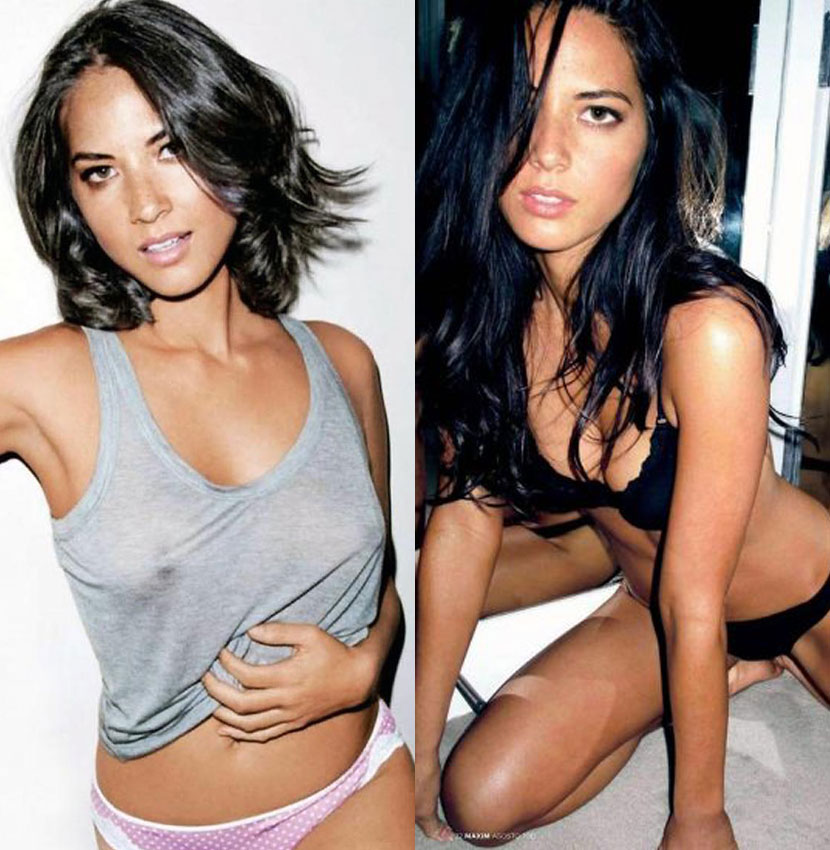 Olivia Munn Nude in Leaked Porn Sex Scenes