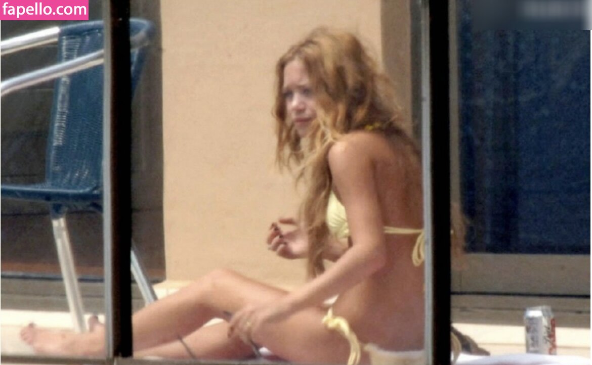 Olsen Twins Nude Leaked OnlyFans