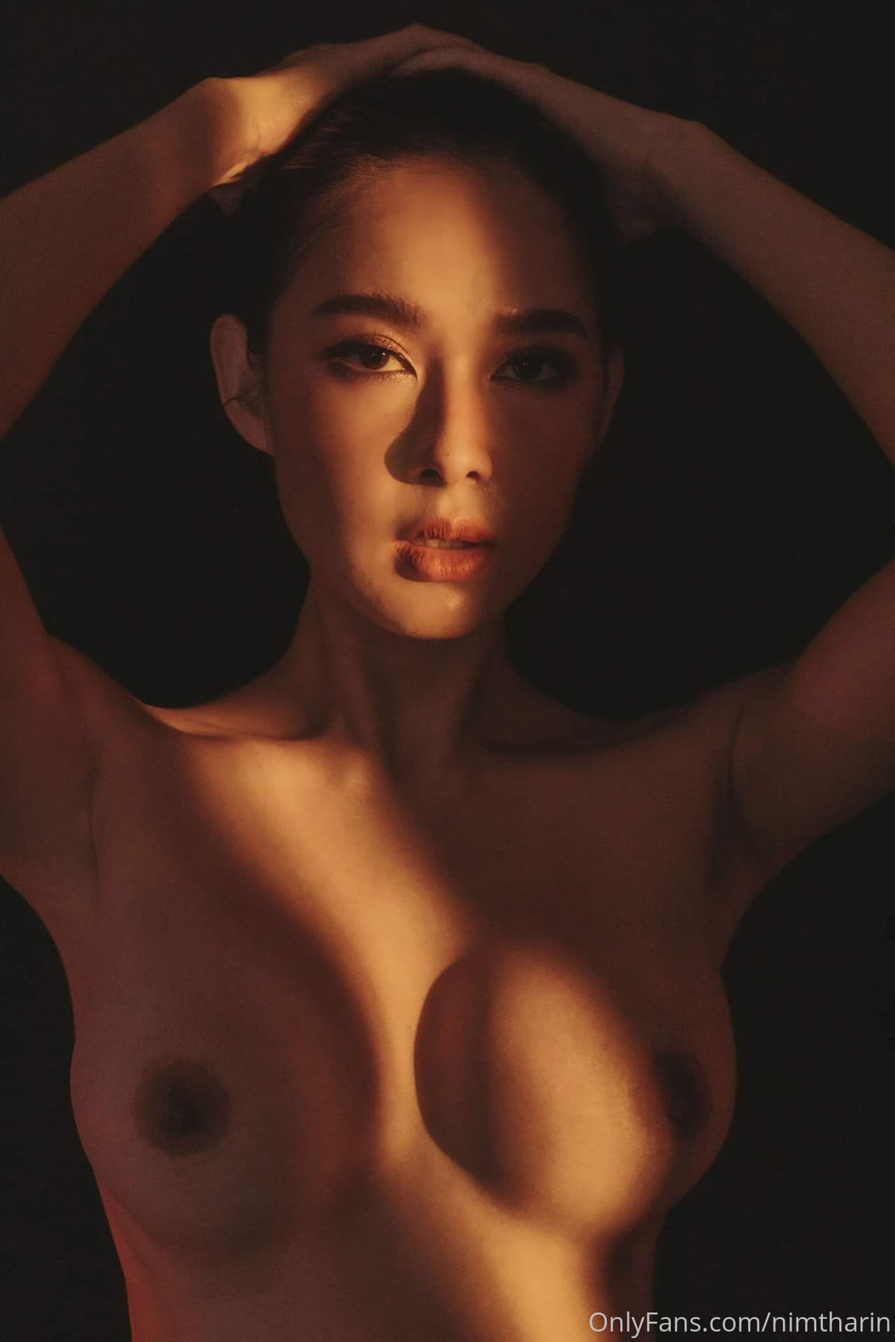 The ultimate figure and face of Thailand39s onlyfans net red Tharinton