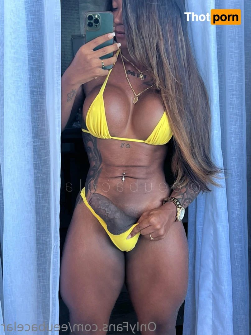 TS Patricia Bacelar eeubacelar OnlyFans leaked photo 13424088 on Thotporn