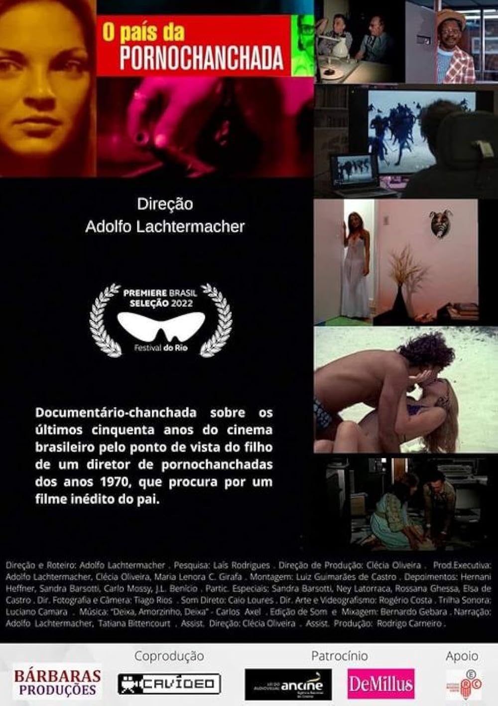 O Pas Da Pornochanchada 2022