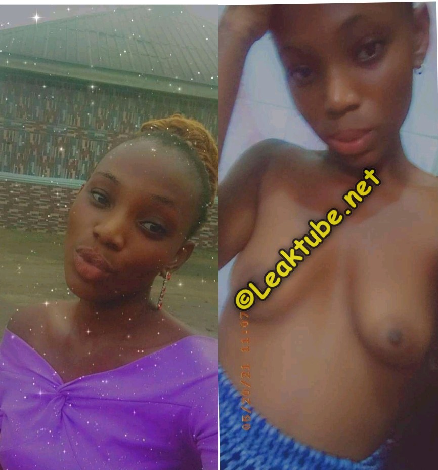 Naija Leak: Nude Photos of Princess Susan From Anambra State