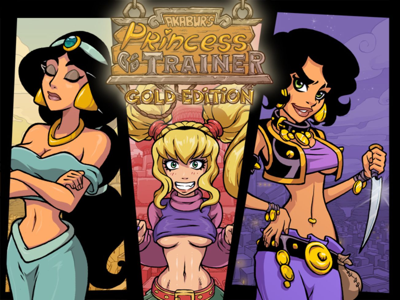 Princess Trainer Gold Edition v2.03 Akabur