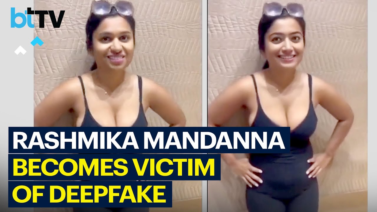 AI Deepfake Video Of Actress Rashmika Mandanna Going Viral Amitabh Bachchan Raises Concern