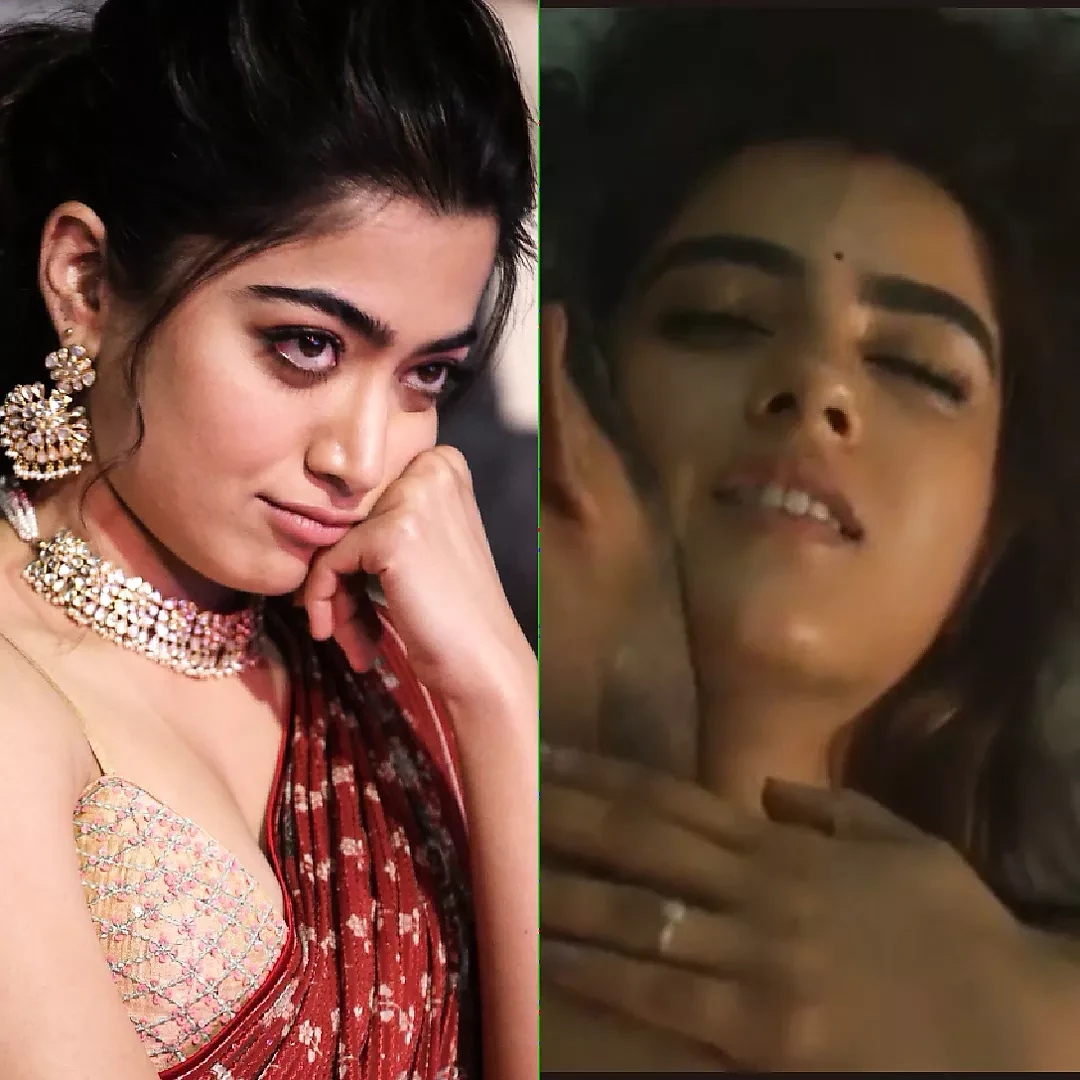 Rashmika Fucking: Hardcore Hardcore Porn feat. Rashmika Mandanna