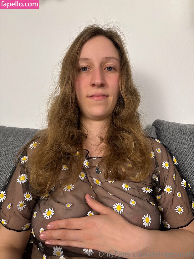 Sarah Wagner Sarahunterrrwegs deineesarah Nude Leaked OnlyFans