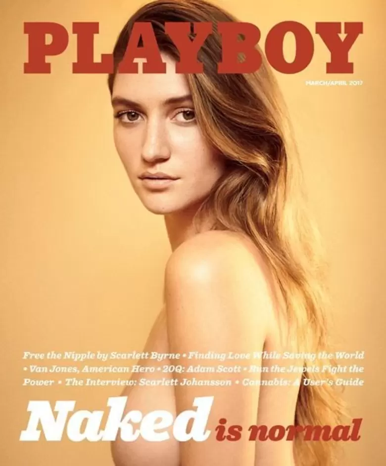 After A Gap Of One Year Playboy Is Bringing Nude Pictorials Back