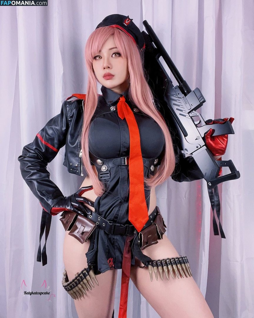 Katy Kat Cosplay Nude OnlyFans Leaked