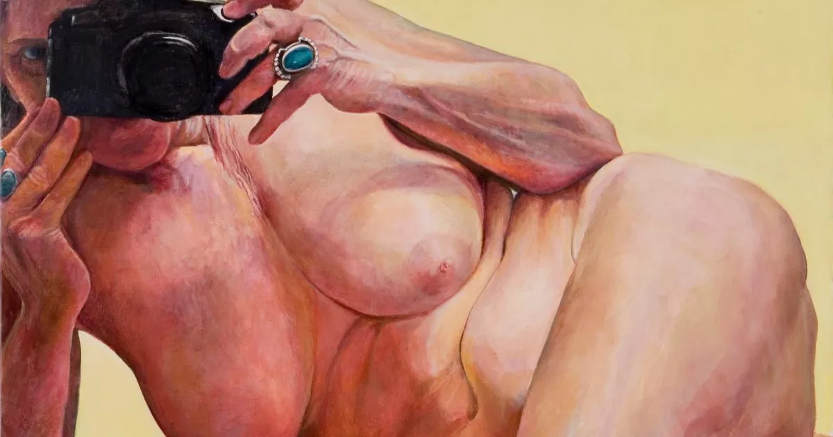 Painter Joan Semmel Remains a Master of the Human Nude
