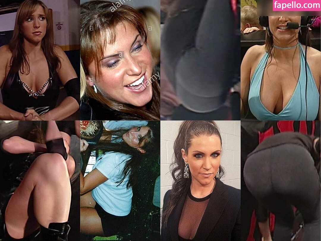 Stephanie McMahon stephaniemcmahon Nude Leaked OnlyFans