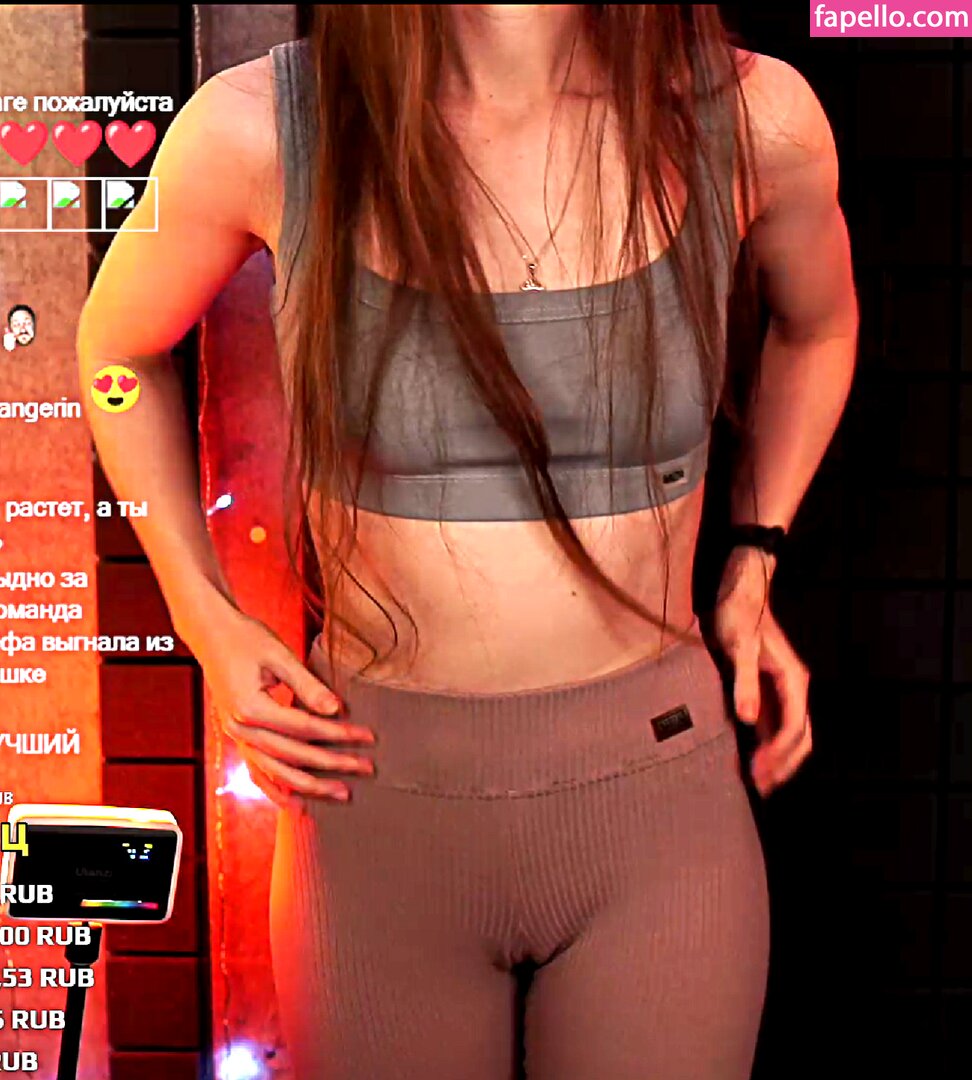 Tangerin Asmr tangerininst Nude Leaked
