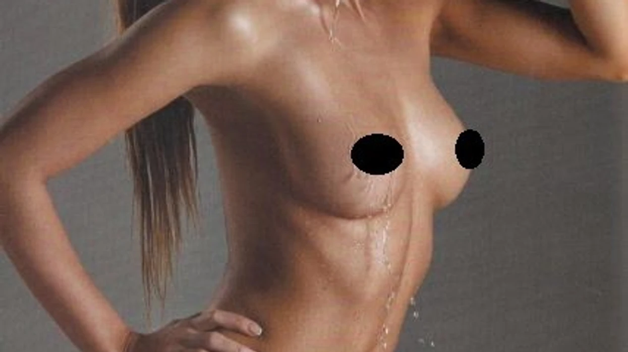Playboy surprises fans shows Russian model completely nude Photo 18