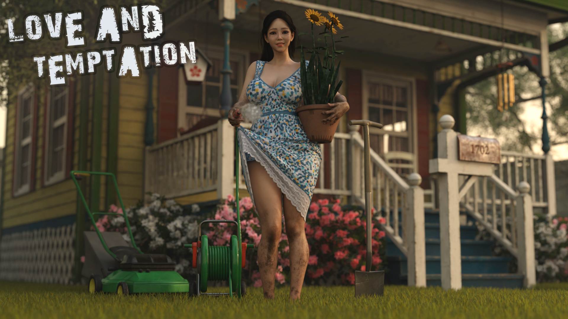 Love and Temptation S2 Ep.8 GruBoop