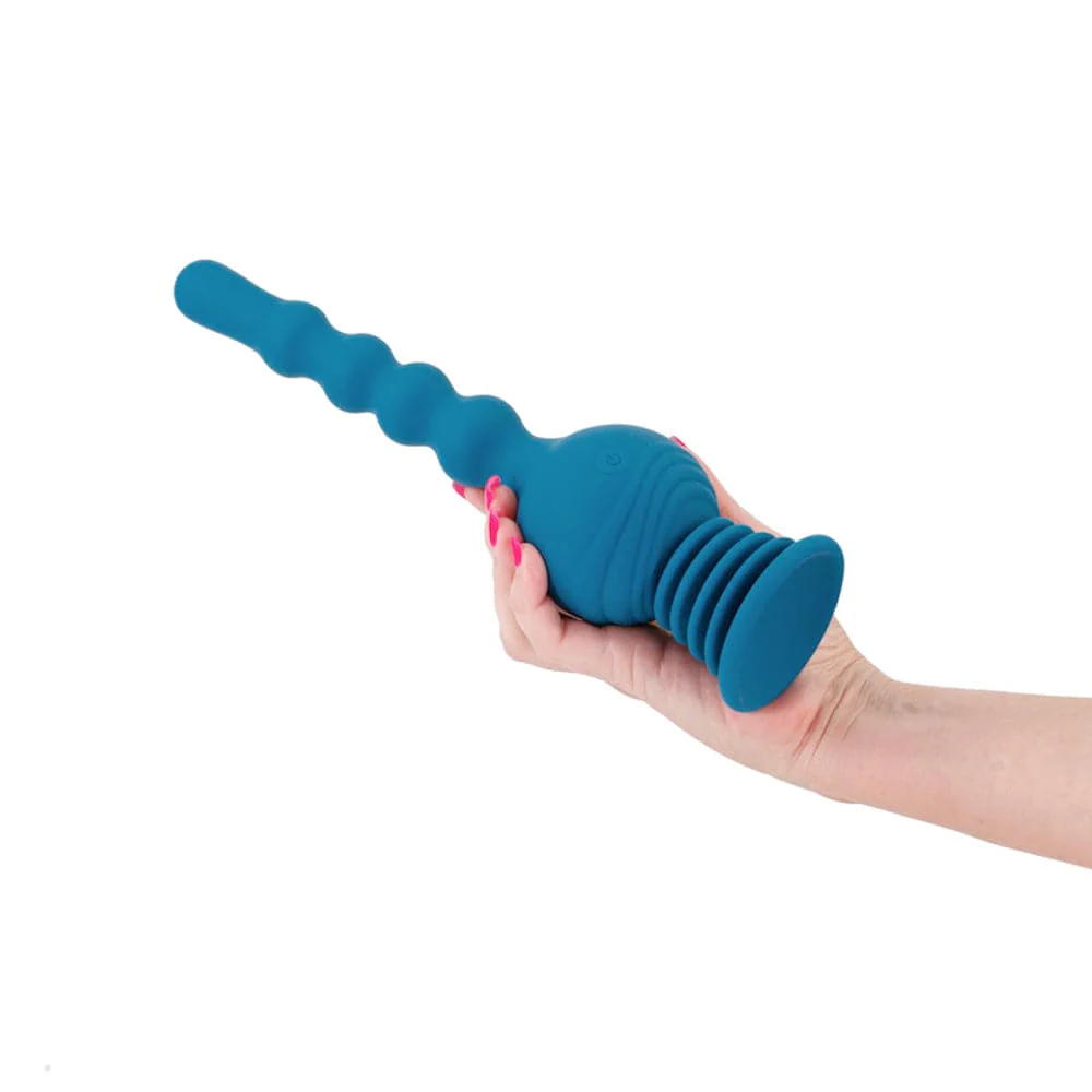 Revolution Hurricane Gyrating Thrusting Anal Vibrator