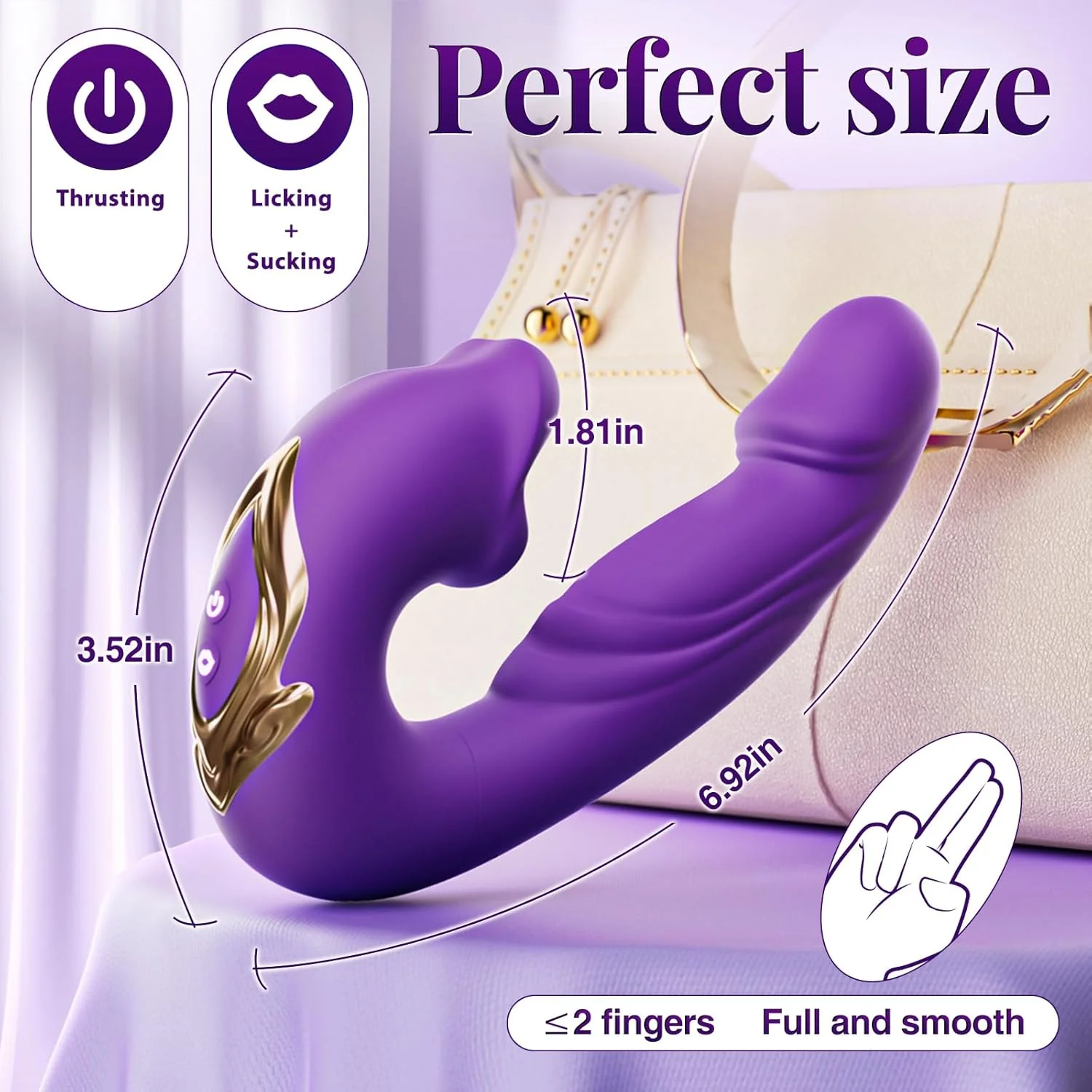 JOI G Spot Vibrator