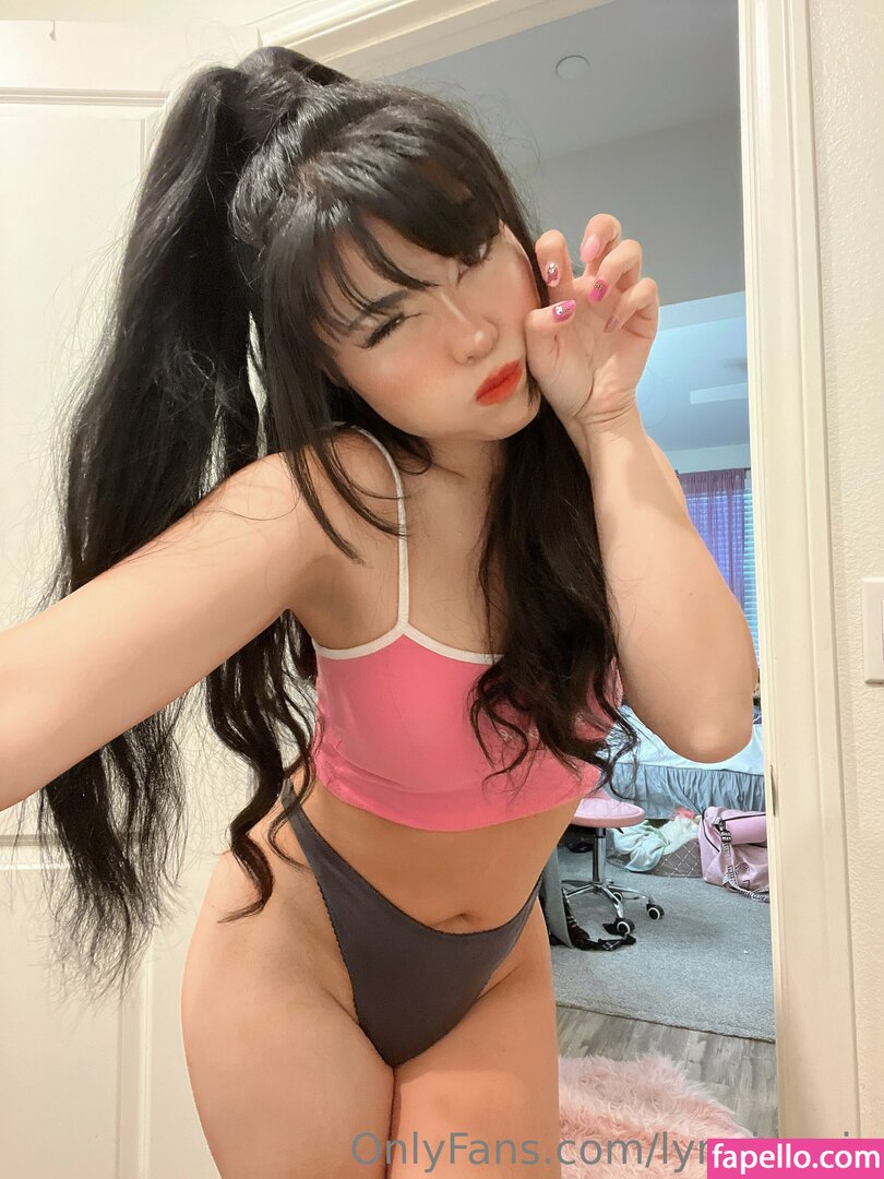 Lynniebrat Lynniequin Nude Leaked OnlyFans