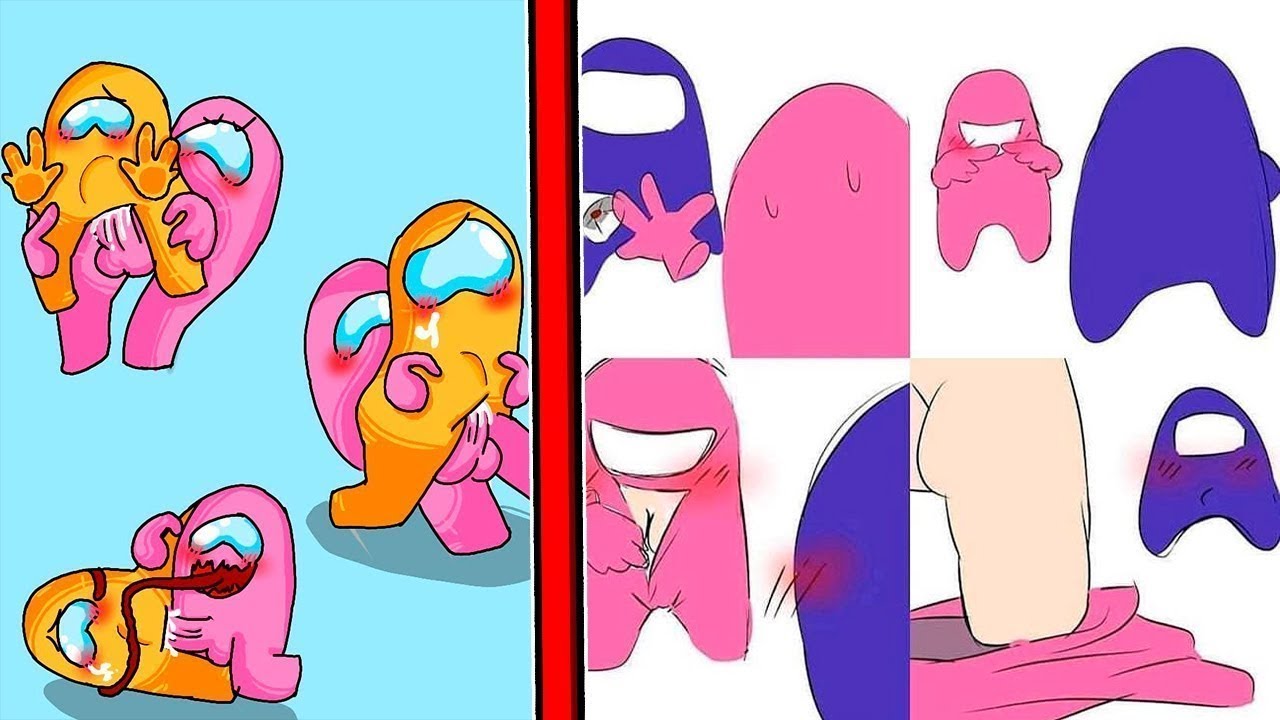 Among Us SEX: IMPOSTOR vs CREWMATE ! Animation Trolling 100 Video in Real Life! NOOB vs PRO vs HACK
