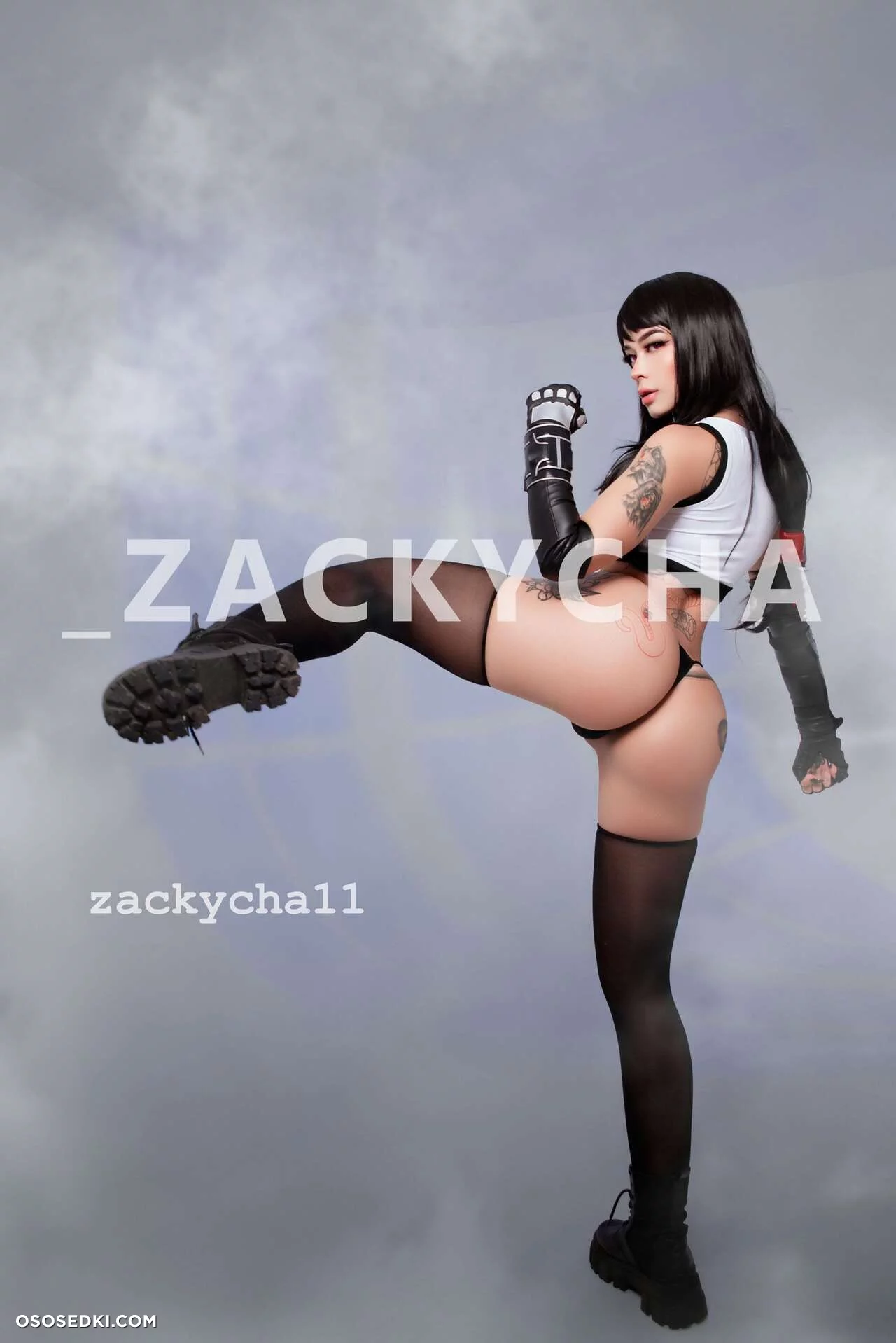 Zackycha zackycha