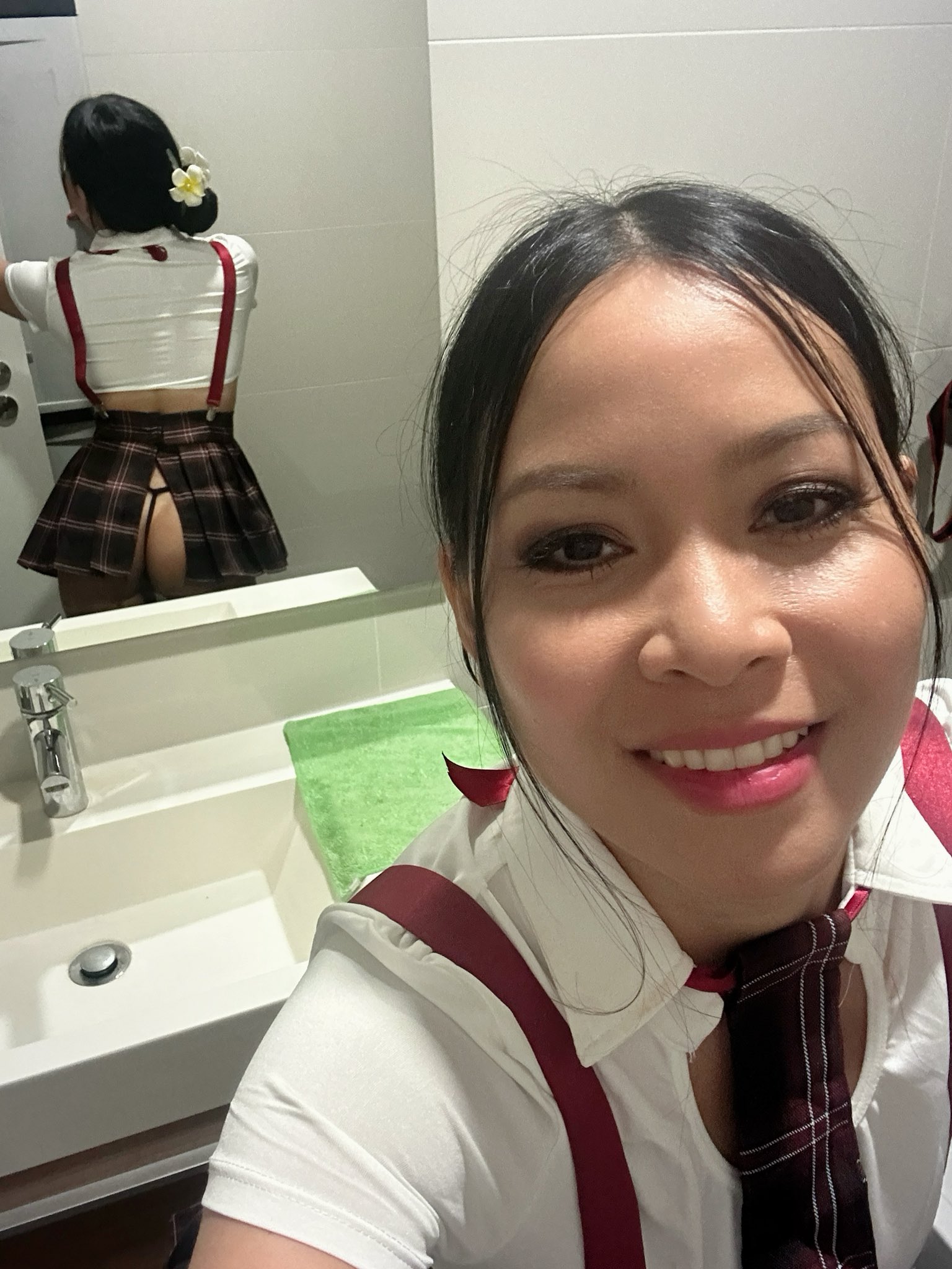 AndreiaKirisawa pussyAsiancat X