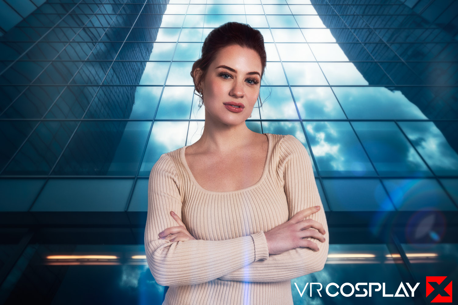 Jessica Ryan Succession A XXX Parody VR Cosplay X