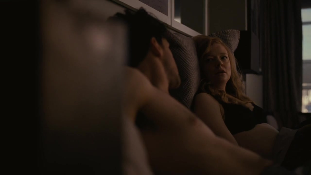 Nude video celebs TV Show Succession