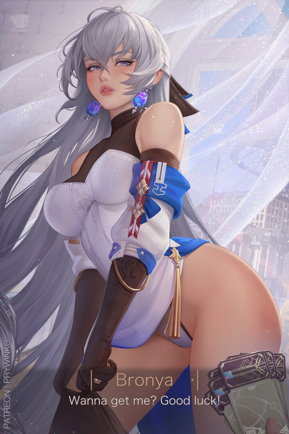 Bronya Rand