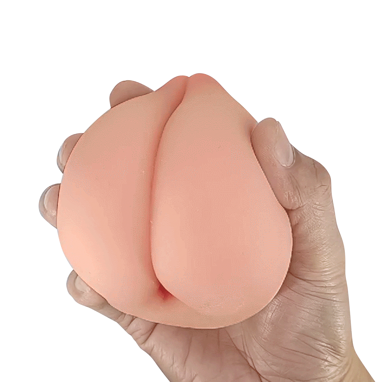 PRETTY LOVE HONEY PEACH male sex toy 9.5