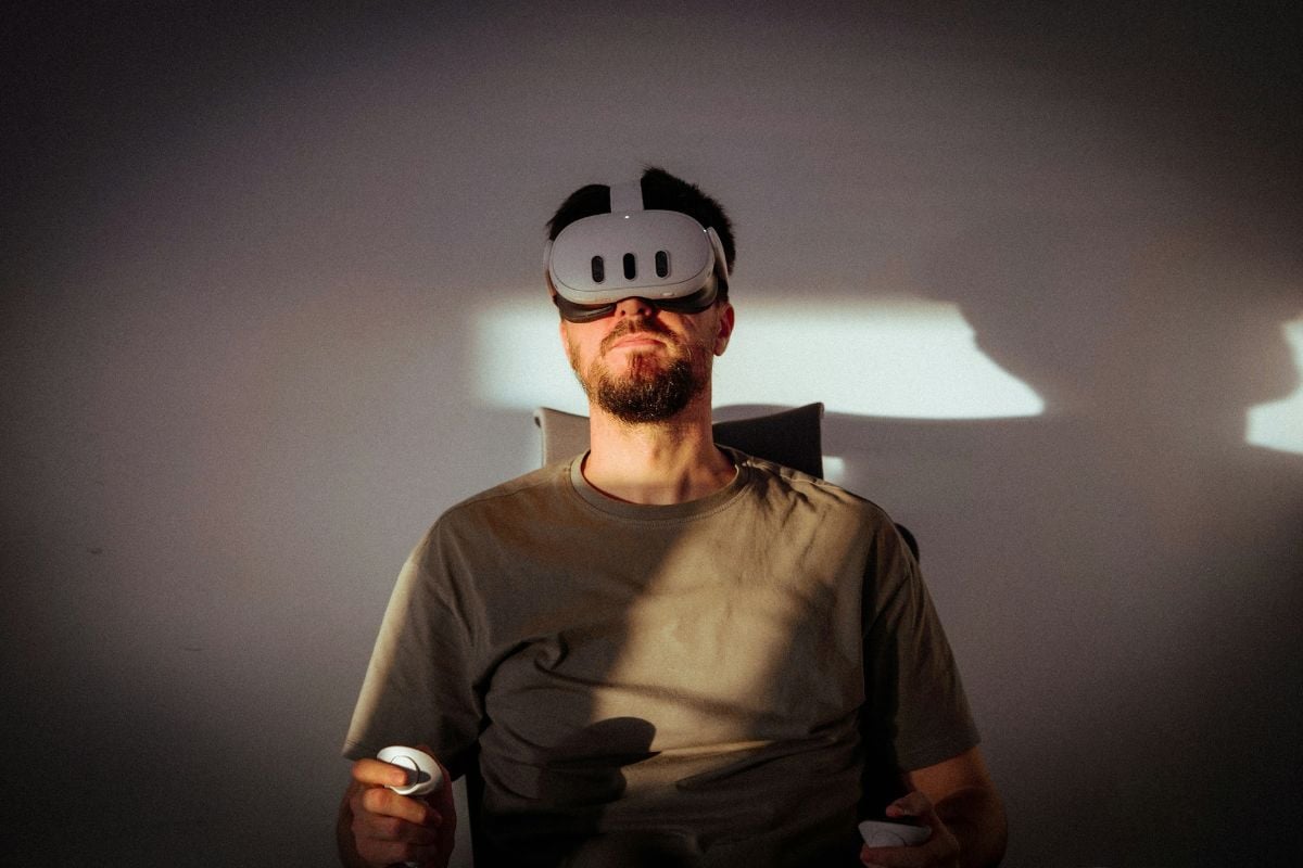 Wie haben frühere Technologien den Weg für VR-Pornos geebnet?