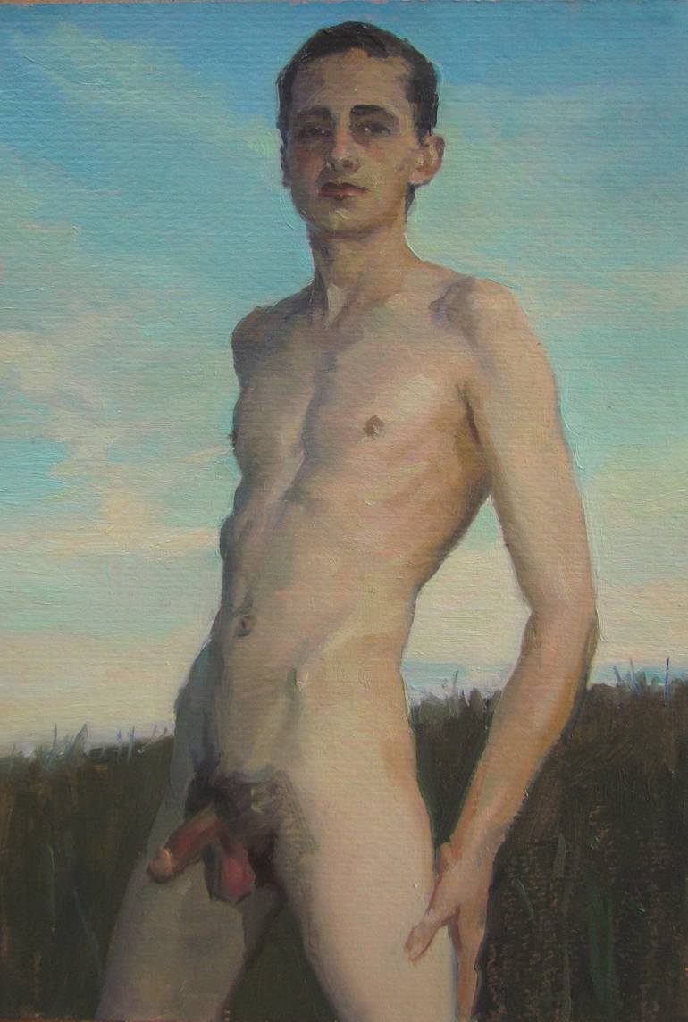 Nakedbody paintings